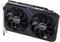 ASUS Dual GeForce RTX 3050 V2 OC Edition - 8GB GDDR6 - PCIe 4.0 - Dual-fan koelsysteem