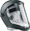 Honeywell Bionic 1011933 Gezichtsscherm Zwart, Transparant EN 166 DIN 166