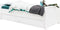 Bopita Bobby lade 90x200 - Wit