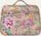 Oilily Coco - Toilettas - Beautycase - Waterafstotend - Dames - Vrouwen - Bruin - One size