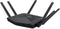 Acer Predator Connect W6x - Wi-Fi 6 Router - 6000 Mbps snelheid - Zwart
