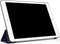 imoshion Tablet Hoes - Geschikt voor iPad Pro 10.5 (2017) / Air 10.5 (2019) - Design Trifold Bookcase - Space