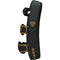 RDX F6 Kara Thai Arm Pads - Thai arm pads - Calibrated Impact Diffusion Sheet - Matzwart met Goud