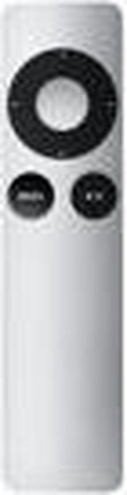 Apple Remote - Afstandsbediening - Aluminium - Grijs