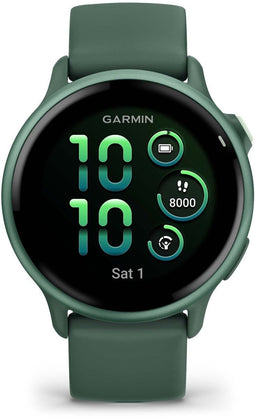 Garmin Vívoactive 6 - Smartwatch - AMOLED-display 1,2" - Groen