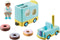 PLAYMOBIL 1.2.3 Donut truck - 71325