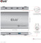Club 3D Thunderbolt 4 - 5-in-1 Hub - 3x Thunderbolt 4 type-C 1x USB 3.2 Gen2 type-A - Zilver