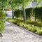 vidaXL - Graskanten - 10 - stuks - 100x0.5x15 - cm - RVS