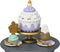 Sylvanian Families 5764 - Halloweenfeestset - Inclusief griezelige kostuums en accessoires