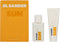 Jil Sander Geschenkset Sun Women 150 ml