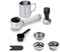 DeLonghi Dedica Duo EC890 - Espressomachine met Cold Brew - Wit