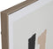 Schilderij Home ESPRIT Bruin Beige Modern Stads 60 x 4 x 80 cm (6 Stuks)