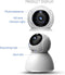 IP-camera - Draadloze camera met bewegingsdetectie - 1080P Full HD - Nachtzicht - Voor binnen en buiten