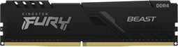 Kingston Fury Beast KF426C16BB/4 - RAM Geheugen - 4 GB DDR4 2666 MHz (1x)