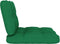 vidaXL - Palletkussens - 2 - st - stof - groen