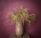 PTMD Twig Plant Weeping Kunsttak - 52 x 35 x 111 cm - Groen