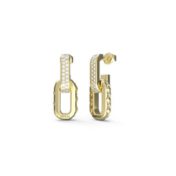 Guess Jewellery JUBE04582JWYGT-U Oorbellen Goudkleurig