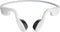 Shokz OpenMove - Sporthoofdtelefoon - Bone Conduction - IP55 Spatwaterdicht - Wit