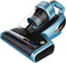 Jimmy BX7 Pro Bedrade huismijt stofzuiger Blauw - <78 dBA - 700W - 60 graden celsius en UV huismijt moordenaar - 0.5 liter reservoir