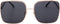 Jimmy Choo ALIANA/S RHL/IR Zonnebril - Dames - Goudkleurig