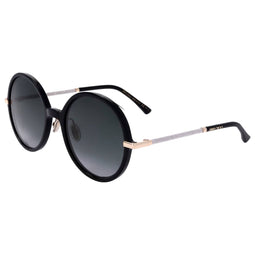 Jimmy Choo EMA/S 807/9O Zonnebril - Dames - Zwart