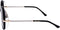 Jimmy Choo EMA/S 807/9O Zonnebril - Dames - Zwart
