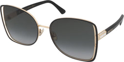 Jimmy Choo Frieda/S 2M2/9OGlasdiameter: 57