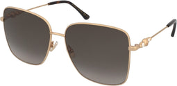 Jimmy Choo Hester/S 06J/HAGlasdiameter: 59
