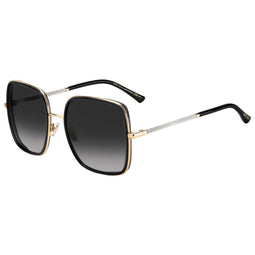 Jimmy Choo JAYLA/S 2F790 Zonnebril - Dames - Goudkleurig