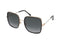 Jimmy Choo JAYLA/S 2F790 Zonnebril - Dames - Goudkleurig