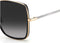 Jimmy Choo JAYLA/S 2F790 Zonnebril - Dames - Goudkleurig