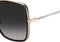 Jimmy Choo JAYLA/S 2F790 Zonnebril - Dames - Goudkleurig