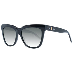 Jimmy Choo JULIEKA/S 807/9O Zonnebril - Dames - Zwart