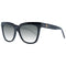 Jimmy Choo JULIEKA/S 807/9O Zonnebril - Dames - Zwart