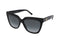 Jimmy Choo JULIEKA/S 807/9O Zonnebril - Dames - Zwart