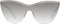 Jimmy Choo KRISTEN/S 06J/HA Zonnebril - Dames - Goudkleurig