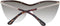 Jimmy Choo KRISTEN/S 06J/HA Zonnebril - Dames - Goudkleurig