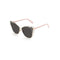 Jimmy Choo Kyla/S 25TH DDB/IR Glasdiameter: 61
