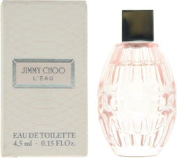 Jimmy Choo L´eau Eau De Toilette (edt) Miniature 4.5ml