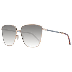 Jimmy Choo LAVI/S 06J/HA Zonnebril - Dames - Goudkleurig