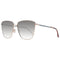 Jimmy Choo LAVI/S 06J/HA Zonnebril - Dames - Goudkleurig