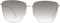 Jimmy Choo LAVI/S 06J/HA Zonnebril - Dames - Goudkleurig