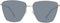 Jimmy Choo LAVI/S 2M2/IR Zonnebril - Dames - Goudkleurig