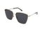 Jimmy Choo LAVI/S 2M2/IR Zonnebril - Dames - Goudkleurig