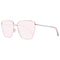 Jimmy Choo LAVI/S BKU/2S Zonnebril - Dames - Goudkleurig