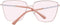 Jimmy Choo LAVI/S BKU/2S Zonnebril - Dames - Goudkleurig