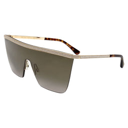 Jimmy Choo LEAH/S 06J/HA Zonnebril - Dames - Goudkleurig