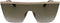 Jimmy Choo LEAH/S 06J/HA Zonnebril - Dames - Goudkleurig