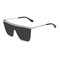 Jimmy Choo LEAH/S 807/IR Zonnebril - Dames - Zilverkleurig