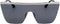 Jimmy Choo LEAH/S 807/IR Zonnebril - Dames - Zilverkleurig
